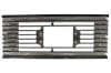 Grille / Headlight Eyelid Door - Passenger Side - Grade B - Used ~ 1969 Mercury Cougar