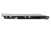 Moulding / Trim - Convertible - Horizontal Quarter Window Trim - Driver Side - XR7 - Used ~ 1971 - 1973 Mercury Cougar 1971,1971 cougar,1972,1972 cougar,1973,1973 cougar,convertible,cougar,d1w,d2w,d3w,driver,exterior,hand,horizontal,left,mercury,mercury cougar,moulding,pair,quarter,used,side,trim,window,xr7,molding,,driver,drivers,drivers,30808,left