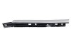 Moulding / Trim - Convertible - Horizontal Quarter Window Trim - Passenger Side - XR7 - Used ~ 1971 - 1973 Mercury Cougar 1971,1971 cougar,1972,1972 cougar,1973,1973 cougar,convertible,cougar,d1w,d2w,d3w,exterior,hand,horizontal,mercury,mercury cougar,moulding,pair,passenger,quarter,right,side,trim,window,xr7,molding,used,passenger,passengers,passengers,side,30809