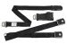 Seat Belts - Front Lap & Shoulder w/ Retractor - Deluxe - EACH - Repro ~ 1968 - 1969 Mercury Cougar / 1968 - 1969 Ford Mustang  1968,1968 cougar,1968 mustang,1969,1969 cougar,1969 mustang,3,3 point,C8W,C8Z,C9W,C9Z,belt,black,cougar,deluxe,ford,ford mustang,lap,mercury,mercury cougar,mustang,new,point,repro,reproduction,retractor,seat,shoulder,three,lap,shoulder,oem,style,scott,drake,30858
