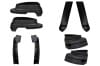 Bumper Fillers - Complete Set - Front / Rear - Repro ~ 1967 - 1968 Mercury Cougar