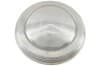 Hubcap / Wheel Cover - Polished Dog Dish Style - 1970 Eliminator- Grade B - Used ~ 1970 - 1973 Mercury Cougar / Cyclone / Comet 1130,1970,1970 cougar,1971,1971 cougar,1972,1972 cougar,1973,1973 cougar,c8oz,comet,cougar,cover,cyclone,d0w,d1w,d2w,d3w,dish,dog,eliminator,hubcap,mercury,mercury cougar,steel,style,styled,used,wheel,hub,hub cap,cap,D1MY-1130-G,C8OZ-1130-G,grade,b,grade b,polished,cyclone,comet,31046