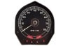 Tachometer - 8000 RMP - BOSS 302 - Used ~ 1970 Mercury Cougar  1970,1970 cougar,302,8000,D0W,boss,cougar,eight,eliminator,mercury,mercury cougar,original,rpm,tach,tachometer,thousand,used,31085