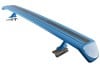 Spoiler - Rear Deck / Trunk Lid Wing - Eliminator - Used ~ 1970 Mercury Cougar 1970,1970 cougar,cougar,d0w,deck,eliminator,lid,mercury,mercury cougar,rear,spoiler,trunk,wing,used,original,31107
