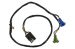 Wiring Harness / Sockets - Convenience Lights - Standard - Used ~ 1969 - 1970 Mercury Cougar   10b923,1969,1969 cougar,1970,1970 cougar,C9W,D0W,assembly,assy,convenience,cougar,harness,light,mercury,mercury cougar,panel,socket,sockets,used,warning,wire,wiring,31261