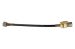 Modulation System - Upper Speedometer Cable - Used ~ 1971 - 1973 Mercury Cougar / 1971 - 1973 Ford Mustang  1971,1971 cougar,1971 mustang,1972,1972 cougar,1972 mustang,1973,1973 cougar,1973 mustang,D1W,D1Z,D2W,D2Z,D3W,D3Z,cougar,ford,ford mustang,mercury,mercury cougar,mustang,smog,emissions,modulator,cable,modulation,speedometer,system,upper,used,sensor,speed,speedo,31263