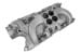 Intake Manifold - Small Block - SHELBY Lettered - Repro ~ 1967 - 1968 Mercury Cougar / 1967 - 1968 Ford Mustang  1968,1968 cougar,1968 mustang,C8W,C8Z,cougar,ford,ford mustang,mercury,mercury cougar,mustang,1967,1967 cougar,1967 mustang,289,c7w,c7z,cougar,ford,ford mustang,intake,manifold,mercury,mercury cougar,mustang,repr,reproduction,shelby,logo,lettering,script,writing,lettered,31557