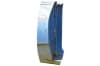 Custom Cut - Door Jamb - Passenger Side - Used ~ 1970 Mercury Cougar pillar,1970,1970 cougar,D0W,cougar,mercury,mercury cougar,cut,door,passenger,jamb,metal,sheet,side,specialty,jam,passenger,passengers,passengers,side,31628,quarter,panel