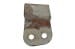 Seat Back Release Catch - Passenger Side - Used ~ 1968 - 1970 Mercury Cougar / 1968 - 1970 Ford Mustang 31638-clone1 1968,1968 cougar,1968 mustang,1969,1969 cougar,1969 mustang,1970,1970 cougar,1970 mustang,C8W,C8Z,C9W,C9Z,D0W,D0Z,back,block,bumper,catch,cougar,ford,ford mustang,latch,mercury,mercury cougar,mustang,release,seat,stop,stopper,passenger,side,left,passenger,passengers,passenger's,side,31639
