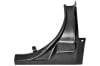 Trough - Trunk Lower Corner - Passenger Side - Repro ~ 1967 - 1968 Mercury Cougar  1967,1967 cougar,1968,1968 cougar,C7W,C8W,corner,cougar,light,lite,mercury,mercury cougar,metal,panel,passenger,passengers,passengers,patch,section,sheet,side,tail,taillight,31734