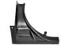 Trough - Trunk Lower Corner - Driver Side - Repro ~ 1967 - 1968 Mercury Cougar 1967,1967 cougar,1968,1968 cougar,C7W,C8W,corner,cougar,light,lite,mercury,mercury cougar,metal,panel,driver,drivers,drivers,patch,section,sheet,side,tail,taillight,31735,left