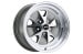 Legendary Styled Alloy Wheel - 15 X 7 - Charcoal Inserts - Repro ~ 1967 - 1973 Mercury Cougar / 1965 - 1967 Mustang  1965,1965 mustang,1966,1966 mustang,1967,1967 cougar,1967 mustang,1968,1968 cougar,1969,1969 cougar,1970,1970 cougar,1971,1971 cougar,1972,1972 cougar,1973,1973 cougar,C5Z,C6Z,C7W,C7Z,C8W,C9W,D0W,D1W,D2W,D3W,cougar,ford,ford mustang,mercury,mercury cougar,mustang,15,15 x 7,15x7,alloy,aluminum,black,cougar,new,repro,reproduction,rim,scott drake,styled,wheel,resto,mod,crager,cragar,mag,appliance,after,market,hot,rod,aluminum,alloy,charcoal,finish,styled,15x7,legendary,series,shelby ,31961,styled