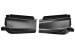 Top Plates - Upper Torque Box Panels - PAIR - Repro ~ 1967 - 1970 Mercurty Cougar / 1965 - 1970 Ford Mustang    32002,1965,1965 mustang,1966,1966 mustang,1967,1967 cougar,1967 mustang,1968,1968 cougar,1968 mustang,1969,1969 cougar,1969 mustang,1970,1970 cougar,1970 mustang,C5Z,C6Z,C7W,C7Z,C8W,C8Z,C9W,C9Z,D0W,D0Z,box,cougar,ford,ford mustang,mercury,mercury cougar,metal,mustang,pair,panels,patch,plates,repro,steel,top,torque,upper