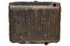 Radiator - 24 Inch - 351C - Auto - Core ~ 1970 Mercury Cougar / 1970 Ford Mustang  used radiator,core radiator,D0ZE,1970,1970 cougar,1970 mustang,auto,automatic,351,D0W,D0Z,d0ze-8005,d0ze,cougar,ford,ford mustang,mercury,mercury cougar,mustang,radiator,core,32027