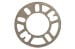 Wheel Spacer - 1/8" - New ~ 1967 - 1973 Mercury Cougar / 1967 - 1973 Ford Mustang  32127,1/8",1967,1967 cougar,1967 mustang,1968,1968 cougar,1968 mustang,1969,1969 cougar,1969 mustang,1970,1970 cougar,1970 mustang,1971,1971 cougar,1971 mustang,1972,1972 cougar,1972 mustang,1973,1973 cougar,1973 mustang,C7W,C7Z,C8W,C8Z,C9W,C9Z,D0W,D0Z,D1W,D1Z,D2W,D2Z,D3W,D3Z,aluminum,cougar,extender,ford,ford mustang,mercury,mercury cougar,mustang,new,plate,round,shim,sleeve,spacer,wheel