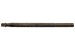 Lower Shaft - Tilt Column - Used ~ 1971 - 1972 Mercury Cougar / 1971 - 1972 Ford Mustang  1971,1971 cougar,1971 mustang,1972,1972 cougar,1972 mustang,D1W,D1Z,D2W,D2Z,column,cougar,coupler,tilt,ford,ford mustang,joint,lower,mercury,mercury cougar,mustang,rag,shaft,steering,rod,32204