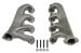 Exhaust Manifolds - 289 / 302 - High Performance - PAIR - Repro ~ 1967 - 1968 Mercury Cougar / 1967 - 1968 Ford Mustang  1967,1967 cougar,1967 mustang,1968 cougar,1968 mustang,289,302,1968,c7w,c7z,c8w,c8z,cougar,exhaust,ford,ford mustang,manifolds,mercury,mercury cougar,mustang,new,pair,repro,reproduction,driver,drivers,driver's,passenger,passengers,passenger's,side,32309,premium,high,performance