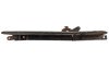 Top Hinged Rail - Convertible Top - Passenger Side - Used ~ 1971 - 1973 Mercury Cougar / 1971 - 1973 Ford Mustang 1971,1971 cougar,1971 mustang,1972,1972 cougar,1972 mustang,1973,1973 cougar,1973 mustang,D1W,D1Z,D2W,D2Z,D3W,D3Z,convertible,cougar,ford,ford mustang,hinged,mercury,mercury cougar,mustang,passenger,rail,side,top,used,32342,passengers