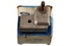 Seat Hinge - Repair Bracket - Driver Inner - NOS ~ 1968 - 1970 Mercury Cougar / 1968 - 1970 Ford Mustang new,nos,inner,1968,1968 cougar,1968 mustang,1969,1969 cougar,1969 mustang,1970,1970 cougar,1970 mustang,bracket,c8w,c8z,c9w,c9z,cougar,d0w,d0z,ford,ford mustang,hinge,mercury,mercury cougar,mustang,new,repair,repro,reproduction,seat,service,bulletin,recall,L,bracket,seat,repair,bucket,warranty,driver,drivers,driver's,passenger,passengers,passenger's,side,32364,pin