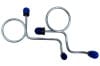 Brake Line Kit - Master Cylinder - Manual Drum front Brakes - Repro ~ 1968 - 1969 Mercury Cougar / 1968 - 1969 Ford Mustang 1968,1968 cougar,1968 mustang,1969,1969 cougar,1969 mustang,C8W,C8Z,C9W,C9Z,cougar,ford,ford mustang,mercury,mercury cougar,mustang,brake,cylinder,kit,line,master,new,power,repro,reproduction,drum,brake,master,cylinder,cylender,break,cylendar,cilinder,celender,celendar,32572