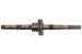 C6 Transmission Internal Tail Shaft Assembly - Used ~ 1967 - 1973 Mercury Cougar / 1967 - 1973 Ford Mustang  32610,1967,1968,c7w,c7z,c8w,c8z,1969,1969 cougar,1969 mustang,1970,1970 cougar,1970 mustang,1971,1971 cougar,1971 mustang,1972,1972 cougar,1972 mustang,1973,1973 cougar,1973 mustang,c9w,c9z,cougar,d0w,d0z,d1w,d1z,d2w,d2z,d3w,d3z,drive,drive line,driveline,ford,ford mustang,line,mercury,mercury cougar,mustang,shaft,size,slip,tail,tailshaft,transmission,used,c6,c-6,gear,gears,assembly,