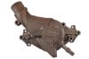 Water Pump - 390 - C5AE-8505-A - 5D26 - Core ~ 1965 Ford C5AE-8505-A,1965,65,1966,66,390,428,427,C8W,C8Z,bb,big block,cast iron,core,cougar,fe,ford,ford mustang,mercury,mercury cougar,mustang,oem,pump,used,water,32671,galaxie,thunderbird,