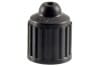 Cap - Dill 627 - Wheel Valve Stem - EACH -  Repro ~ 1967 - 1973 Mercury Cougar / 1965 - 1973 Ford Mustang 1967,1967 cougar,1967 mustang,1968,1968 cougar,1968 mustang,1969,1969 cougar,1969 mustang,1970,1970 cougar,1970 mustang,1971,1971 cougar,1971 mustang,1972,1972 cougar,1972 mustang,1973,1973 cougar,1973 mustang,c7w,c7z,c8w,c8z,c9w,c9z,cougar,d0w,d0z,d1w,d1z,d2w,d2z,d3w,d3z,ford,ford mustang,mercury,mercury cougar,mustang,new,short,snap,stem,tire,tubeless,valve,32675,caps,cap,short,dill,627,dill 627