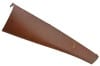 Valance - Rear - NOS ~ 1971 - 1973 Mercury Cougar 1971,1971 cougar,1972,1972 cougar,1973,1973 cougar,6540544,cougar,d1w,d1wy,d2w,d3w,lower,mercury,mercury cougar,rear,valance,32681,new,old,stock,nos,original