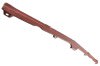 Stone Deflector - NOS ~ 1967 - 1968 Mercury Cougar C7WY-17779,nos,new,old,stock,1967,1968,17779,1967 cougar,1968 cougar,bumper,c7w,c7wy,c8w,cougar,deflector,filler,grade,guard,mercury,mercury cougar,panel,rock,stone,used,panel,rock,stone,used,gravel,rock,stone,shield,guard,filler,splash,filler,deflector,spacer,deflecter,protector,protecter,filler,panel,shield,32684,
