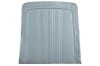Bucket Seat Back Trim Panel - Decor - Grade A - Used ~ 1968 Mercury Cougar passenger,driver,grade,a,b,used,32689,1968,1968 cougar,C8W,back,black,blue,bucket,cougar,cover,6260763,60762,6260762,decor,decore,mercury,mercury cougar,panel,yinyl,red,seat,textured,trim,white