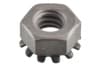Grille Attaching Nut - 1/4-20 - EACH - Repro ~ 1967 - 1968 Mercury Cougar  32701,1/4-20,1967,1967 cougar,1968,1968 cougar,32701,C7W,C8W,attaching,b-12814,cougar,grille,mercury,mercury cougar,new,nut,repro