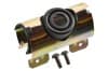 Boot and Clamp - Control Valve - Power Steering - Repro ~ 1967 - 1970 Mercury Cougar / 1965 - 1970 Ford Mustang 1967,67,c7w,c7z,1968,68,c8w,c8z,1969,69,c9w,c9z,1970,70,d0w,d0z,mercury cougar,mercury,cougar,ford mustang,ford,mustang,power steering control valve sleeve,power steering control valve socket,power,steering,power steering,clamp,control valve,control,valve,sleeve,socket,repro,reproduction,,1967 cougar,1968 cougar,1969 cougar,32705