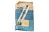Cable Connector - Emergency / Parking Brake Cable - NOS ~ 1967 - 1973 Mercury Cougar C7WY-2A790-A,1967,1967 cougar,1968,1968 cougar,1969,1969 cougar,1970,1970 cougar,1971,1971 cougar,1972,1972 cougar,1973,1973 cougar,brake,c7w,c8w,c9w,cable,connector,cougar,d0w,d1w,d2w,d3w,emergency,mercury,mercury cougar,parking,used,break,32716,now,new,old,stock