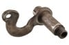Linkage - Manual Control Assembly - C-6 - Used ~ 1967 - 1969 Mercury Cougar / 1967 - 1969 Ford Mustang - Torino - Fairlane 1966 failrlane,cyclone 19661967,1967 cougar,1967 mustang,1968,1968 cougar,1968 mustang,1969,1969 cougar,1969 mustang,arm,automatic,c7w,c7z,c8w,c8z,c9w,c9z,cougar,fairlane,ford,ford mustang,lever,mercury,mercury cougar,mustang,used,selector,shift,torino,trans,transmission,c6,c 6,c,6,linkage,arm,assembly,shift,shifter,floor,transmission,auto,automatic,three,speed,3,spd,lever,kick,down,select,passing,gear,tranny,shifter,arm,linkage,kick,down,floor,shift,fmx,trans,floor,console,351,cleveland,windsor,c6,c-6,lever,rod,link,transmission,three,speed,passing,gear,manual,C6OZ-7A256-B,32724