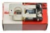 Switch - Brake Light - Manual Brakes - NOS ~ 1969 - 1970 Mercury Cougar / 1969 - 1970 Ford Mustang C9ZZ-13480-A,1969,1969 cougar,1969 mustang,1970,1970 cougar,1970 mustang,brake,brakes,c9w,c9z,cougar,d0w,d0z,ford,ford mustang,lamp,light,manual,mercury,mercury cougar,mustang,new,repro,reproduction,stop,switch,drum,break,32729,old,stock,nos