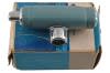 Deluxe Shifter Handle - Light Aqua - NOS ~ 1968 - 1969 Mercury Cougar / 1968 - 1969 Ford Mustang C8OZ-7213,1968,1968 cougar,1968 mustang,1969,1969 cougar,1969 mustang,c8w,c8z,c9w,c9z,cougar,ford,ford mustang,handle,blue,mercury,mercury cougar,mustang,new,nos,new,old,stock,shifter,xr7,32734