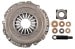 Clutch Kit - Manual Transmission - 10 Inch - 289 / 302 / 351 - Repro ~ 1967 - 1973 Mecury Cougar / 1967 - 1973 Ford Mustang  1967,1967 cougar,1967 mustang,1968,1968 cougar,1968 mustang,1969,1969 cougar,1969 mustang,1970,1970 cougar,1970 mustang,1971,1971 cougar,1971 mustang,1972,1972 cougar,1972 mustang,1973,1973 cougar,1973 mustang,bolt,c7w,c7z,c8w,c8z,c9w,c9z,cougar,d0w,d0z,d1w,d1z,d2w,d2z,d3w,d3z,each,ford,ford mustang,loader,mercury,mercury cougar,mustang,new,repro,reproduction,clutch,kit,pressure,plate,disc,32757,manual,stick,transmission
