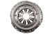 Clutch Kit - Manual Transmission - 11 Inch - 390 - Repro ~ 1967 - 1969 Mecury Cougar / 1967 - 1969 Ford Mustang  1967,1967 cougar,1967 mustang,1968,1968 cougar,1968 mustang,1969,1969 cougar,1969 mustang,c7w,c7z,c8w,c8z,c9w,c9z,cougar,d0w,d0z,Ford,ford mustang,loader,mercury,mercury cougar,mustang,new,repro,reproduction,clutch,kit,pressure,plate,disc,32758,manual,stick,transmission