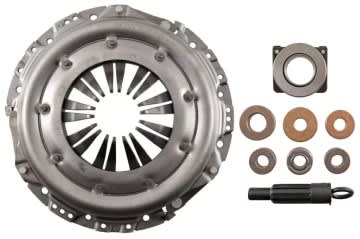 Clutch Kit For Ford Mustang 1986-2001 & Mercury Capri 1986 – Manual Trans, 11" Disc