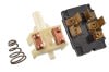 Electrical Contact kit - Foot Pedal Pump - Windshield Washer - Used ~ 1967 - 1968 Mercury Cougar / 1967 - 1968 Ford Mustang 1967,1967 cougar,1967 mustang,1968,1968 cougar,1968 mustang,assembly,c7w,c7z,c8w,c8z,complete,cougar,foot,ford,ford mustang,mercury,mercury cougar,mustang,operated,pedal,pump,used,washer,windshield,32764,electrical,contact,contacts,kit,set,points