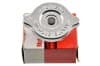 Radiator Cap - Chrome - MOTORCRAFT - NOS ~ 1967 - 1971 Mercury Cougar - 1967 - 1971 Ford Mustang C9ZZ-8100-A,1967,1967 cougar,1967 mustang,1968,1968 cougar,1968 mustang,1969,1969 cougar,1969 mustang,1970,1970 cougar,1970 mustang,1971,1971 cougar,1971 mustang,c7w,c7z,c8w,c8z,c9w,c9z,cap,concours,conocours,correct,cougar,d0w,d0z,d1w,d1z,ford,ford mustang,mercury,mercury cougar,mustang,new,radiator,repro,reproduction,zinc,32768,motorcraft,nos,old,stock