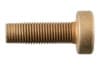 Bolt - Seat Belt - 382624 - NOS ~ 1970 - 1973 Mercury Cougar / 1970 - 1973 Ford Mustang ,1970,1970 cougar,1970 mustang,1971,1971 cougar,1971 mustang,1972,1972 cougar,1972 mustang,1973,1973 cougar,1973 mustang,D0W,D0Z,D1W,D1Z,D2W,D2Z,D3W,D3Z,cougar,ford,ford mustang,mercury,mercury cougar,mustang,belt,bolt,harness,mercury,mercury cougar,mustang,seat,shoulder,382624-S100,382624,nos,sew,old,stock,