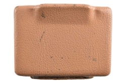 Rear Console Ashtray Bezel & Ash Tray - NOS ~ 1969 - 1970 Mercury Cougar / 1969 - 1970 Ford Mustang  1969,1969 cougar,1969 mustang,1970,1970 cougar,1970 mustang,ash,ashtray,ash tray,bezel,c9w,c9z,center,center console,console,cougar,d0w,d0z,ford,ford mustang,mercury,mercury cougar,mustang,new,rear,tray,32788,old,stock