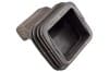 Dust Boot - Clutch Lever - 390 / 428 - NOS ~ 1967 - 1970 Mercury Cougar / 1967 - 1970 Ford Mustang C6OA-7513-E,1967,1967 cougar,1967 mustang,1968,1968 cougar,1968 mustang,1969,1969 cougar,1969 mustang,1970,1970 cougar,1970 mustang,390,428,boot,c7w,c7z,c8w,c8z,c9w,c9z,clutch,cougar,d0w,d0z,dust,ford,ford mustang,lever,mercury,mercury cougar,mustang,new,nos,clutch,fork,dust,boot,cover,rubber,32793,OLD,STOCK