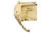 Front Fender Structure - Passenger Side - Used ~ 1969 Mercury Cougar  1969,1969 cougar,9W,cougar,fender,front,mercury,mercury cougar,metal,passenger,repair,sheet,side,structure,used,cut,passenger,passengers,passengers,side,32796