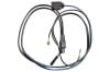 Wiring Harness - Console - Standard - Repro ~ 1967 - 1968 Mercury Cougar / 1967 - 1968 Ford Mustang 1967,1967 cougar,1967 mustang,1968,1968 cougar,1968 mustang,C7W,C7Z,C8W,C8Z,c7zb-13b711-a,console,cougar,ford,ford mustang,harness,light,mercury,mercury cougar,mustang,standard,used,repro,new,32799