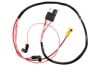 Wire Assembly - Dash to Engine Gauge Feed without A/C - 351 W - Repro ~ 1969 - 1970 Mercury Cougar / 1969 - 1970 Ford Mustang c9z,d0z,mustang,no,without,1969,1969 cougar,1970,1970 cougar,351w,c9w,cougar,d0w,dash,engine,feed,gauge,harness,mercury,mercury cougar,new,repro,reproduction,windsor,32800