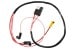 Wire Assembly - Dash to Engine Gauge Feed without A/C - 351 W - Repro ~ 1969 - 1970 Mercury Cougar / 1969 - 1970 Ford Mustang 13990-clone1 c9z,d0z,mustang,no,without,1969,1969 cougar,1970,1970 cougar,351w,c9w,cougar,d0w,dash,engine,feed,gauge,harness,mercury,mercury cougar,new,repro,reproduction,windsor,32800
