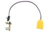 Fuse Block Accessory Wire and Buss Bar - Repro ~ 1969 - 1973 Mercury Cougar / 1969 - 1973 Ford Mustang 1971,1972,1973,d1w,d2w,d3w,d1z,d2z,d3z,1969,1969 cougar,1969 mustang,1970,1970 cougar,1970 mustang,accessory,c9w,c9z,cougar,d0w,d0z,feed,ford,ford mustang,mercury,mercury cougar,mustang,used,wire,32804,repro,new