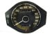 Gauge - Speedometer - XR7 - Grade B - Used ~ 1971 - 1973 Mercury Cougar  1971,1971 cougar,1972,1972 cougar,1973,1973 cougar,cougar,d1w,d2w,d3w,gauge,mercury,mercury cougar,speedometer,used,xr7,speedo,32805,grade b,grade,b